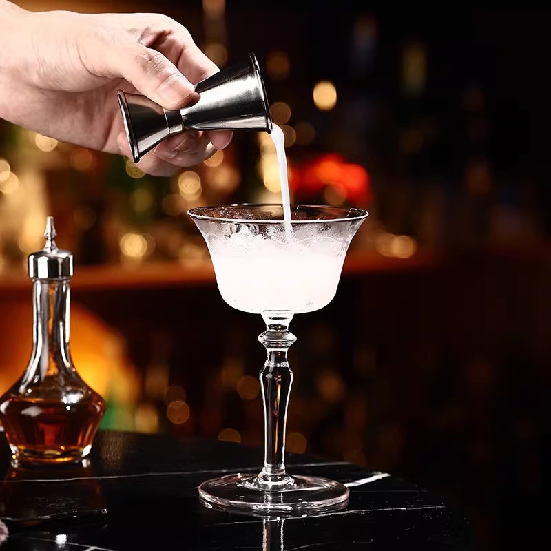 Wine Beer Glass - Creative Cocktail Glass Cup Beer Juice