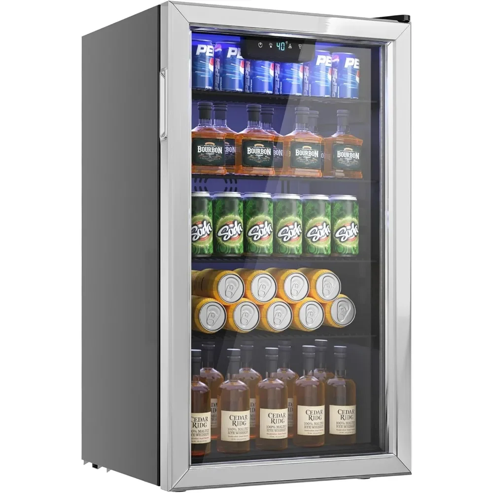 Wine Beer Cooler - Hot salesHot salesBeverage Refrigerator Cooler -