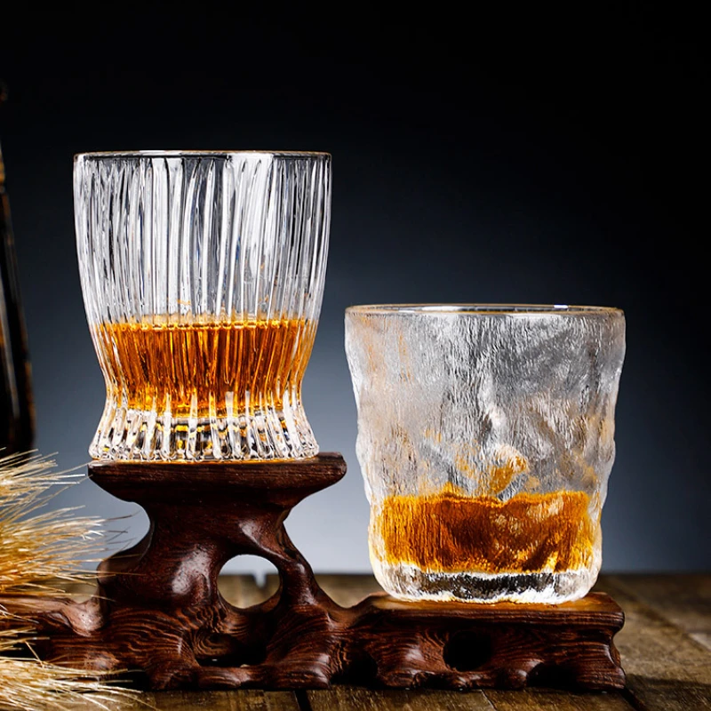 Beer Wine Gin - European Whiskey Glass for Home Beer