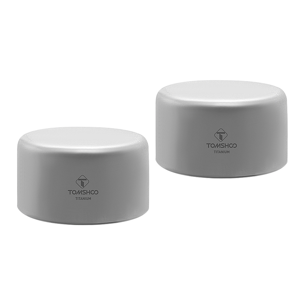 Wine Beer Cooler - Tomshoo 2Pcs Titanium Whiskey Stones Ice