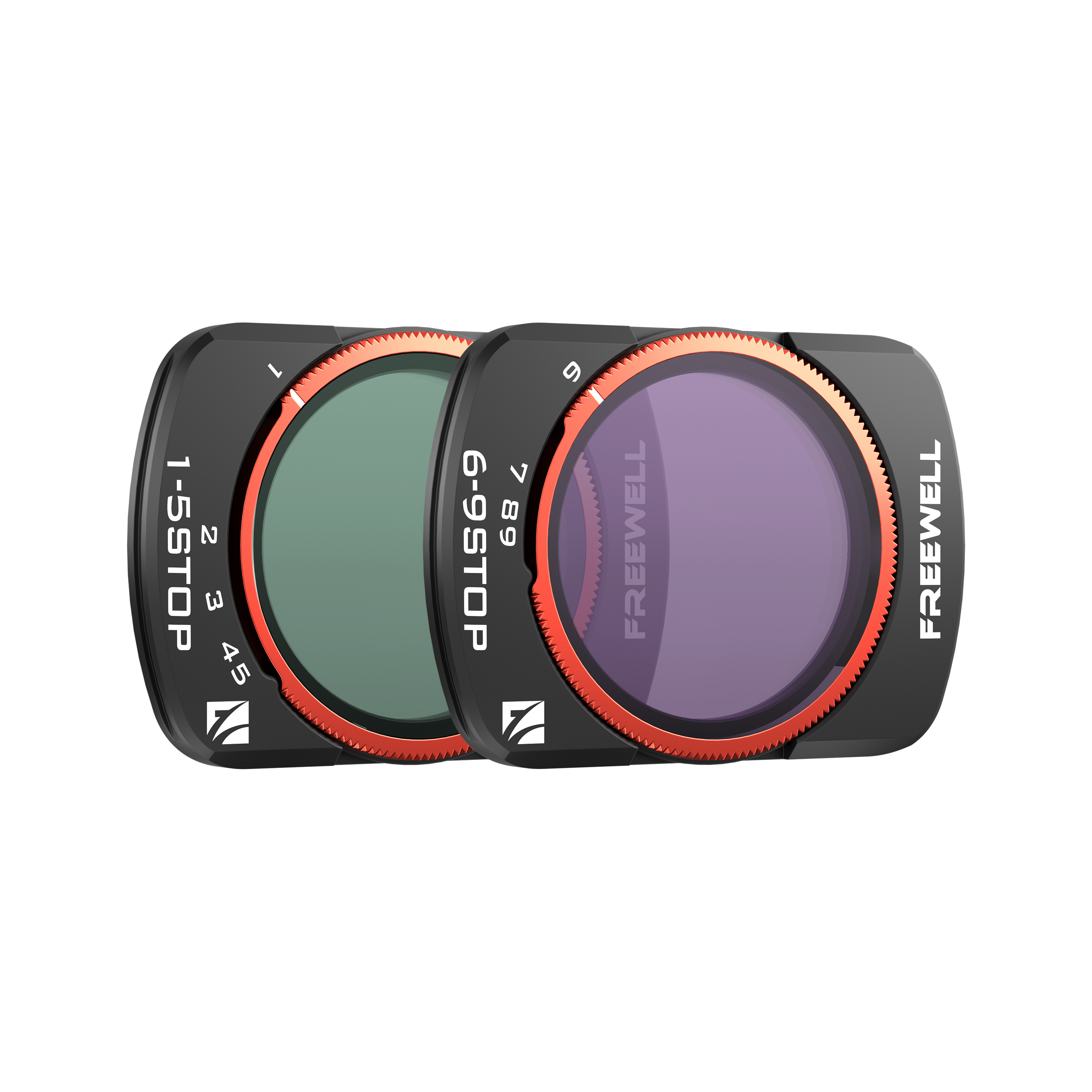 Wine Xd - Freewell 2 Packs Variable ND Filter