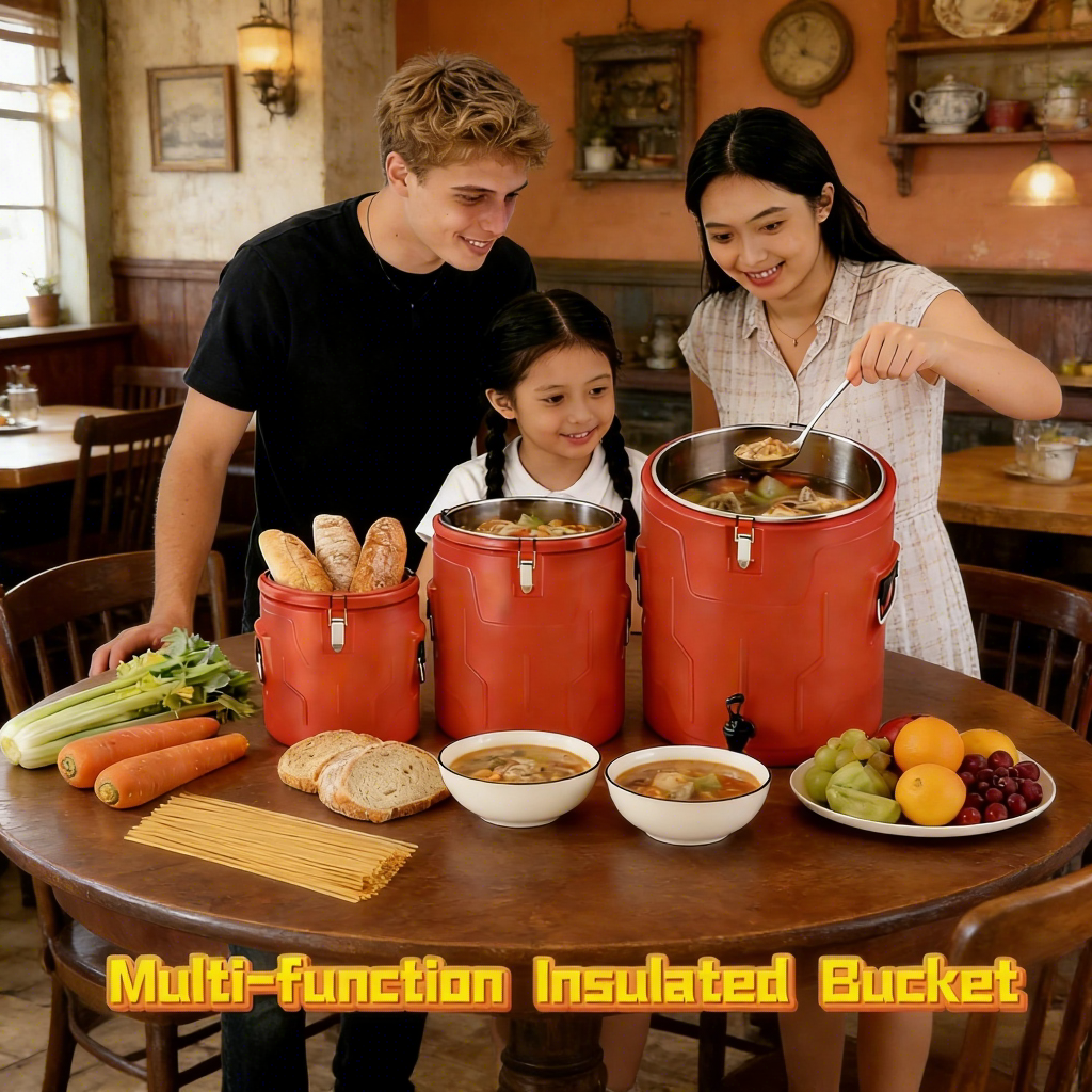 Wine Beer Store - Stainless steel double insulated and leak-proof