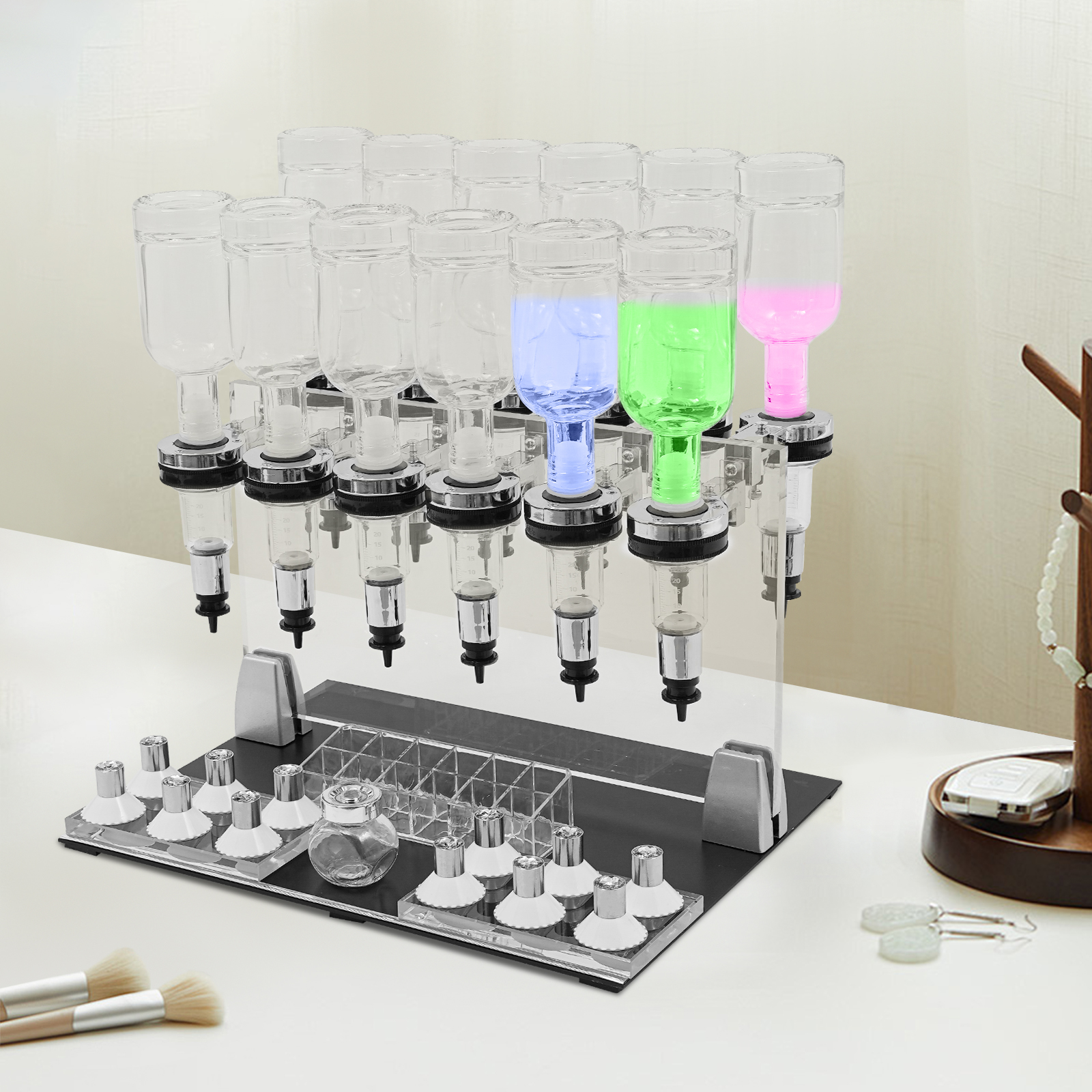 Manual Perfume Dispenser with  - Wine Beer Store recensie en prijs