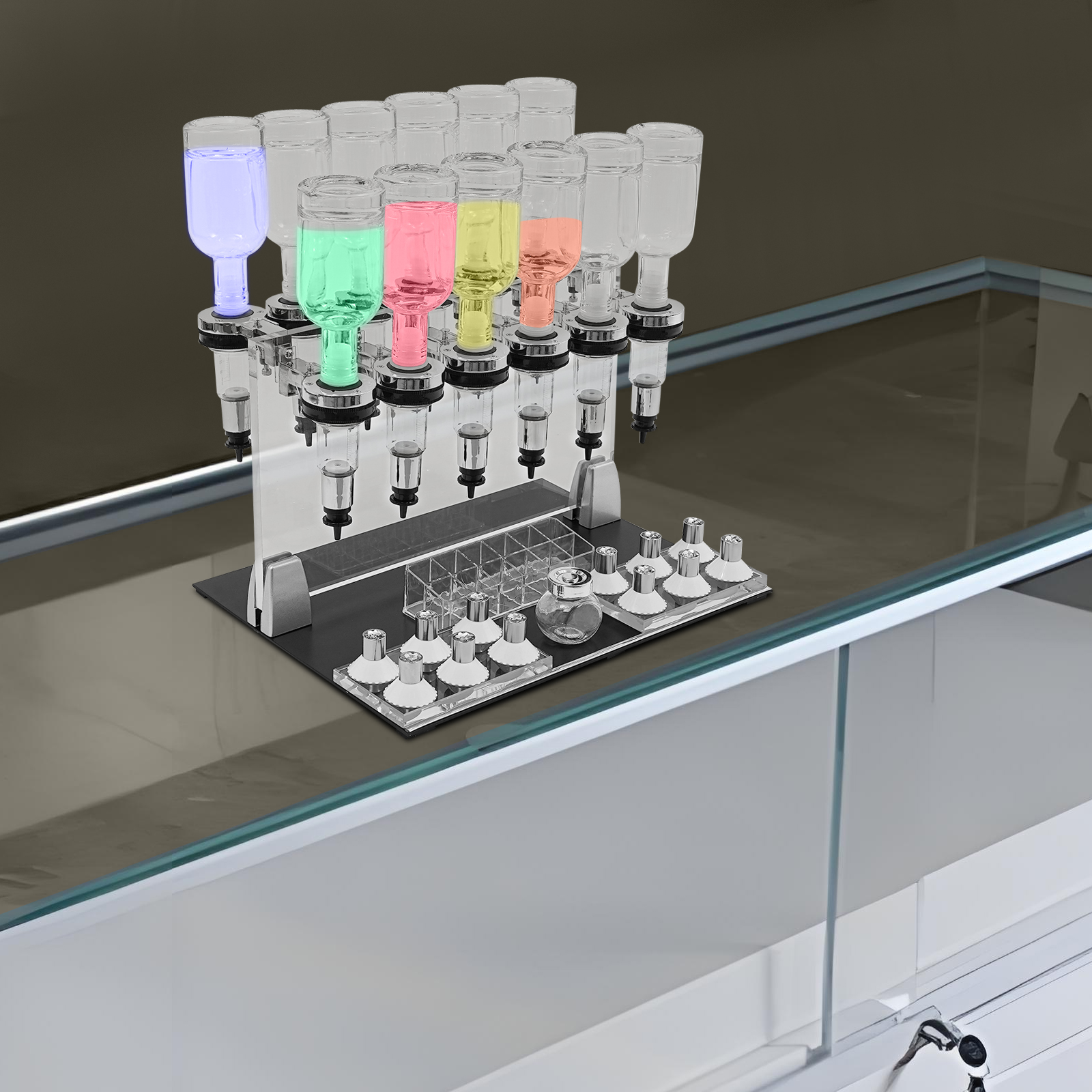 Manual Perfume Dispenser with  - Wine Beer Store recensie en prijs