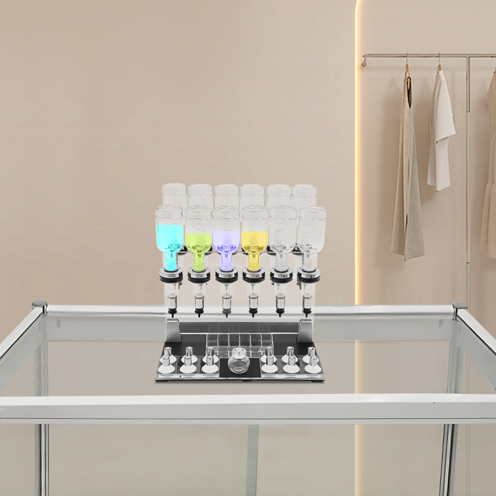 Manual Perfume Dispenser with  - Wine Beer Store recensie en prijs