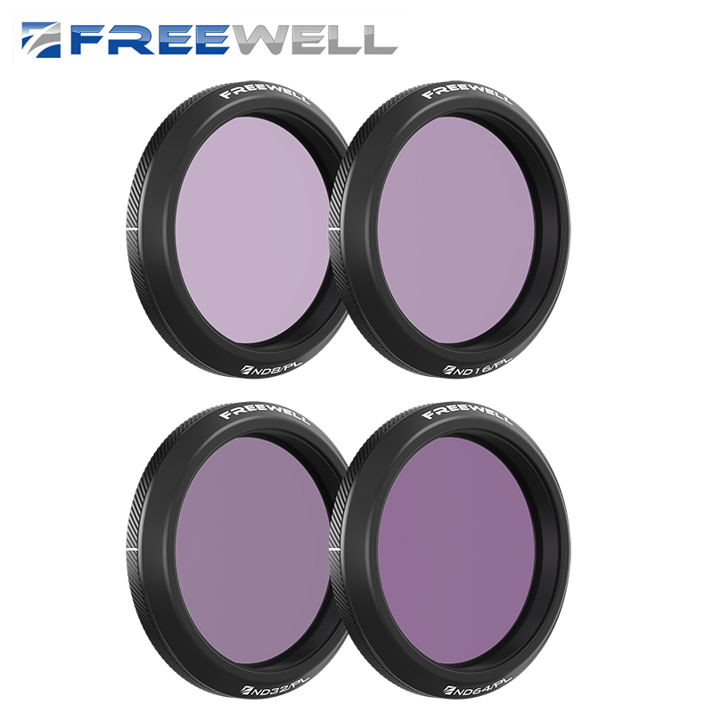 Freewell ND/PL Filter Kit for  - Wine Xd recensie en prijs