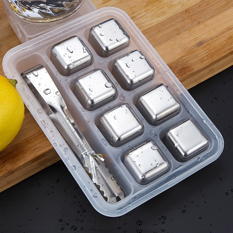 Whiskey Chilling Stones Stainl - Wine Beer Cooler recensie en prijs
