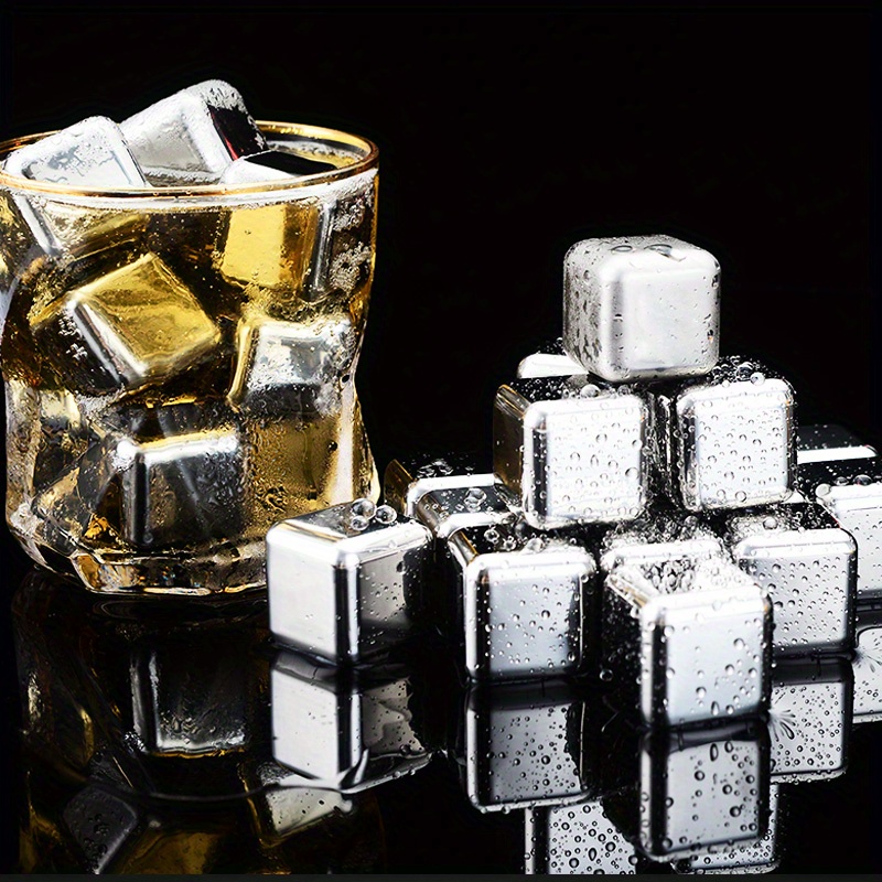 Whiskey Chilling Stones Stainl - Wine Beer Cooler recensie en prijs