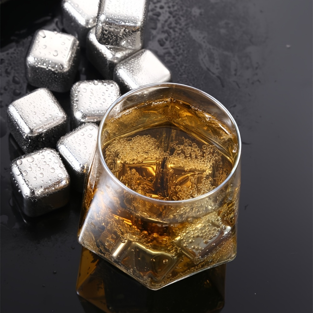Whiskey Chilling Stones Stainl - Wine Beer Cooler recensie en prijs