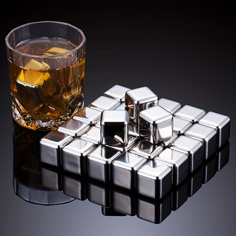 Whiskey Chilling Stones Stainl - Wine Beer Cooler recensie en prijs