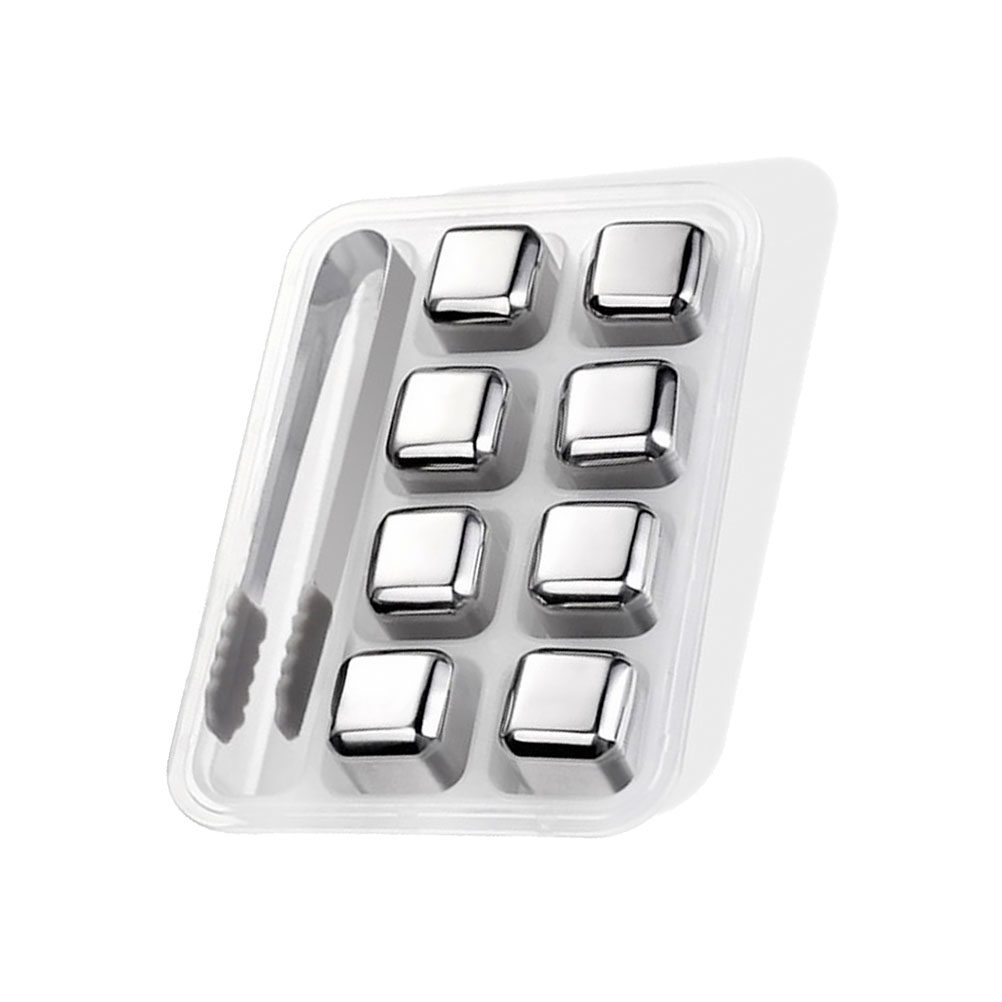 1Set Stainless Steel Whiskey I - Wine Beer Glass recensie en prijs