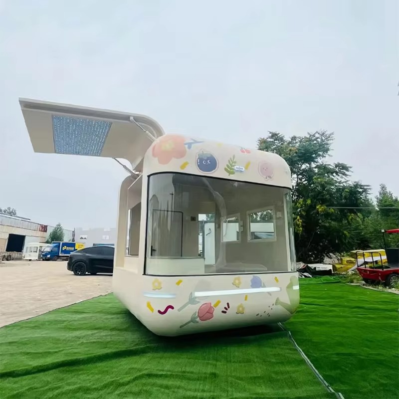 Hot Selling Three-Wheeled Mobi - Wine Beer Truck recensie en prijs