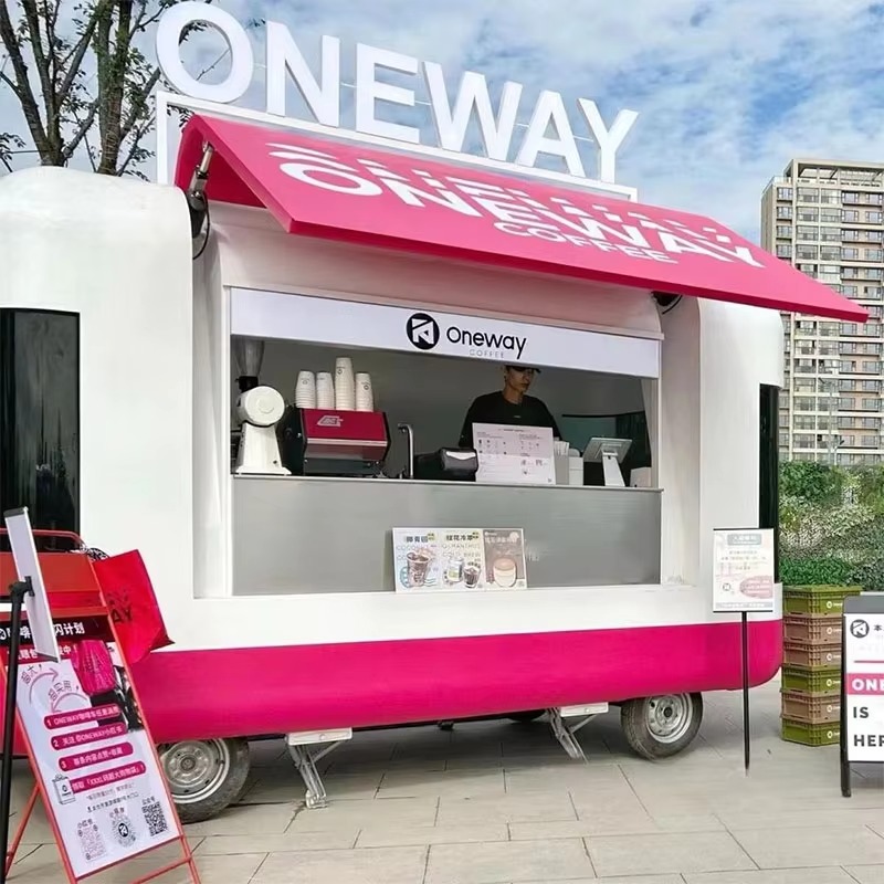 Hot Selling Three-Wheeled Mobi - Wine Beer Truck recensie en prijs