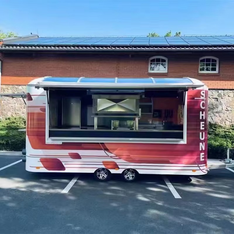 Hot Selling Three-Wheeled Mobi - Wine Beer Truck recensie en prijs