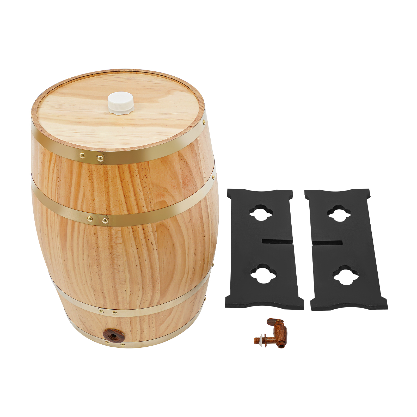 20L/5.28Gal Wood Color Wine Ba - Wine Beer Store recensie en prijs