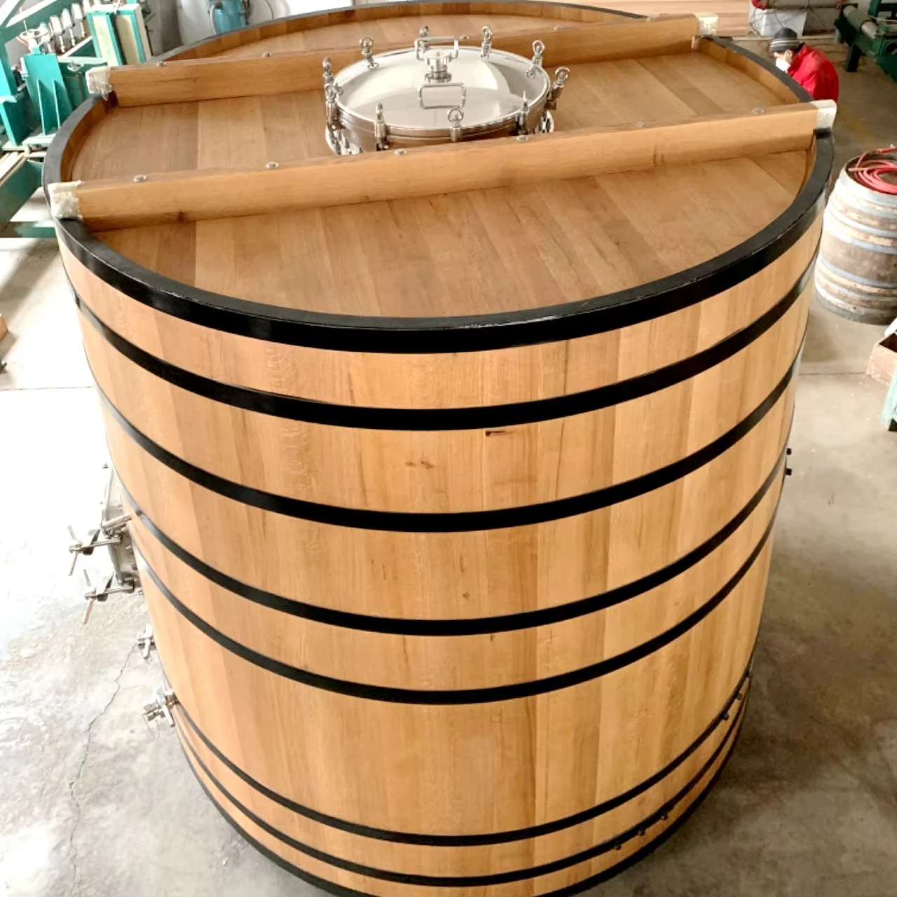 For Wooden Oak Barrels For Sto - Wine Beer Store recensie en prijs
