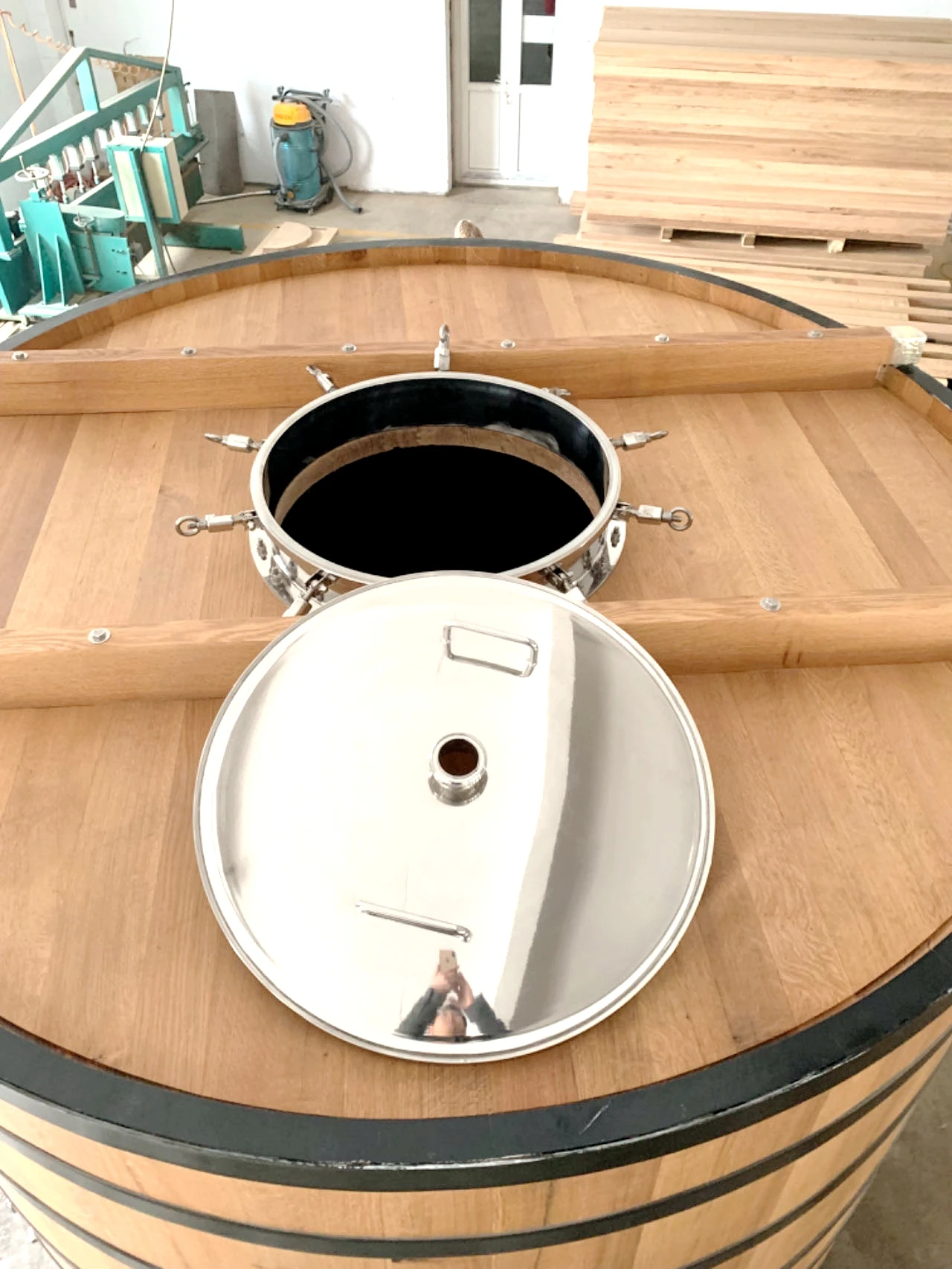 For Wooden Oak Barrels For Sto - Wine Beer Store recensie en prijs