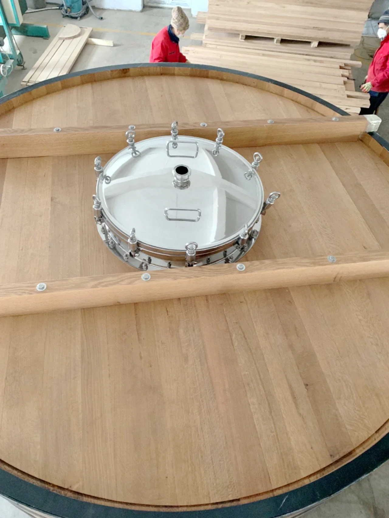 For Wooden Oak Barrels For Sto - Wine Beer Store recensie en prijs