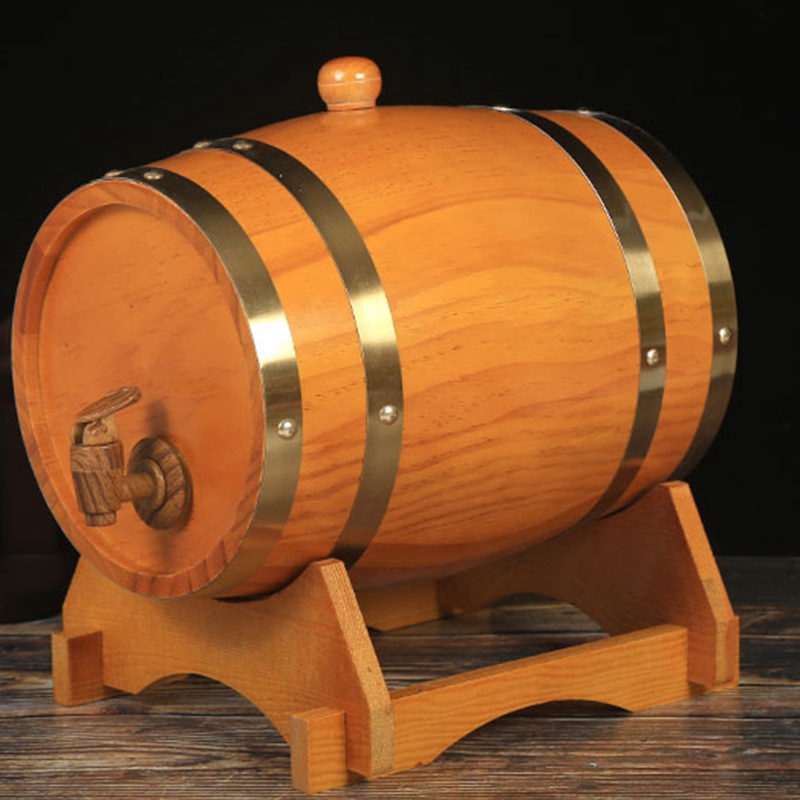 A61K Oak Barrel, 1.5 L / 3 L O - Wine Beer Store recensie en prijs