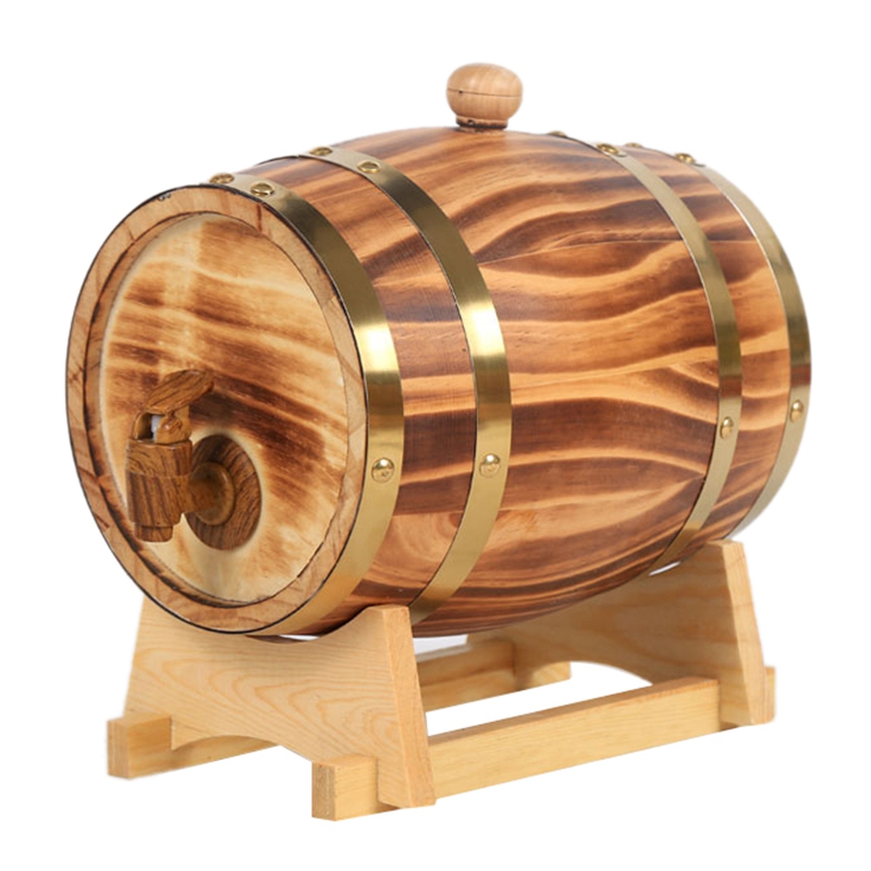 A61K Oak Barrel, 1.5 L / 3 L O - Wine Beer Store recensie en prijs