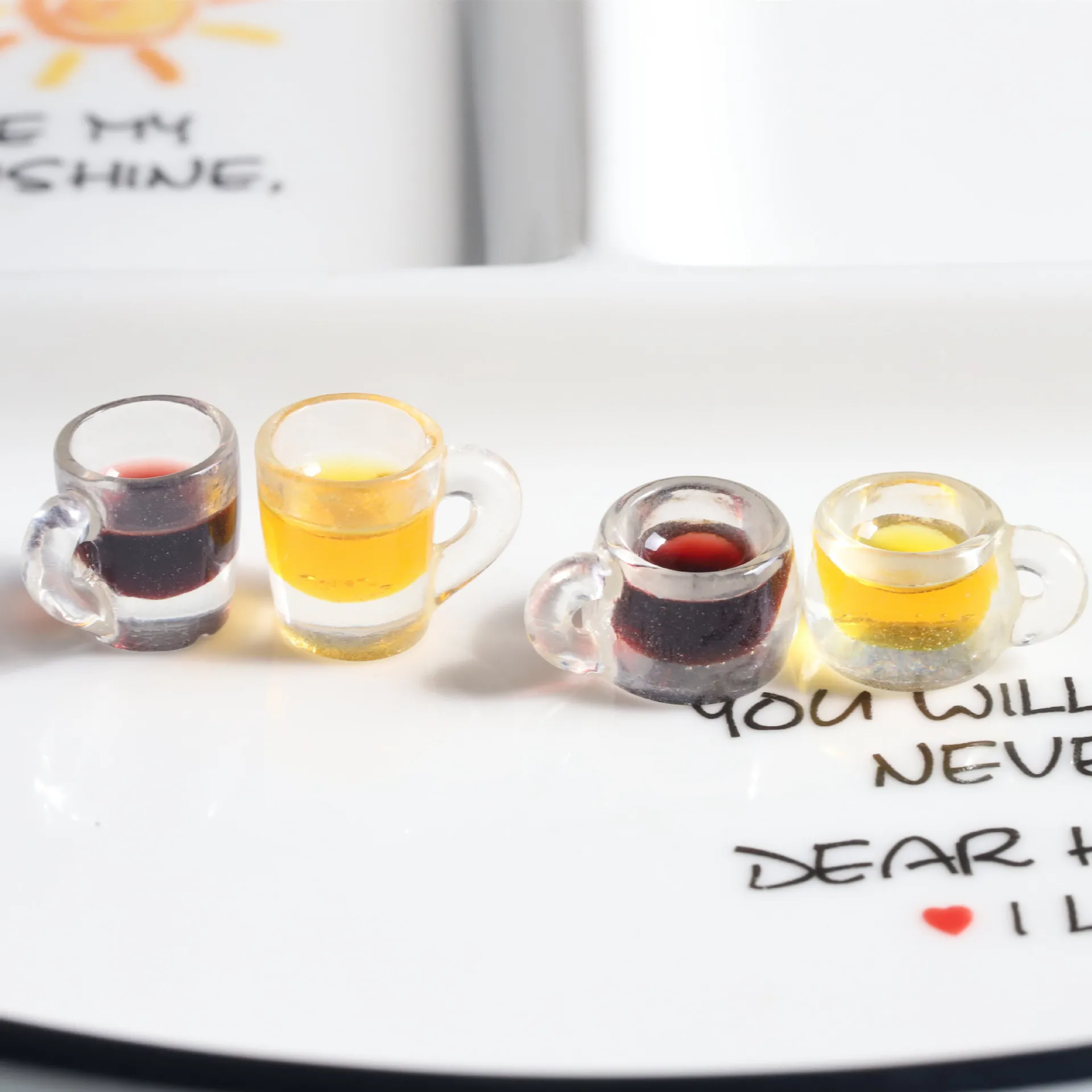 Mini Simulation Beer Glasses,  - Wine Beer Store recensie en prijs