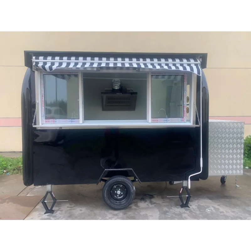 Electric Mobile Bar Cart Mini  - Wine Beer Truck recensie en prijs