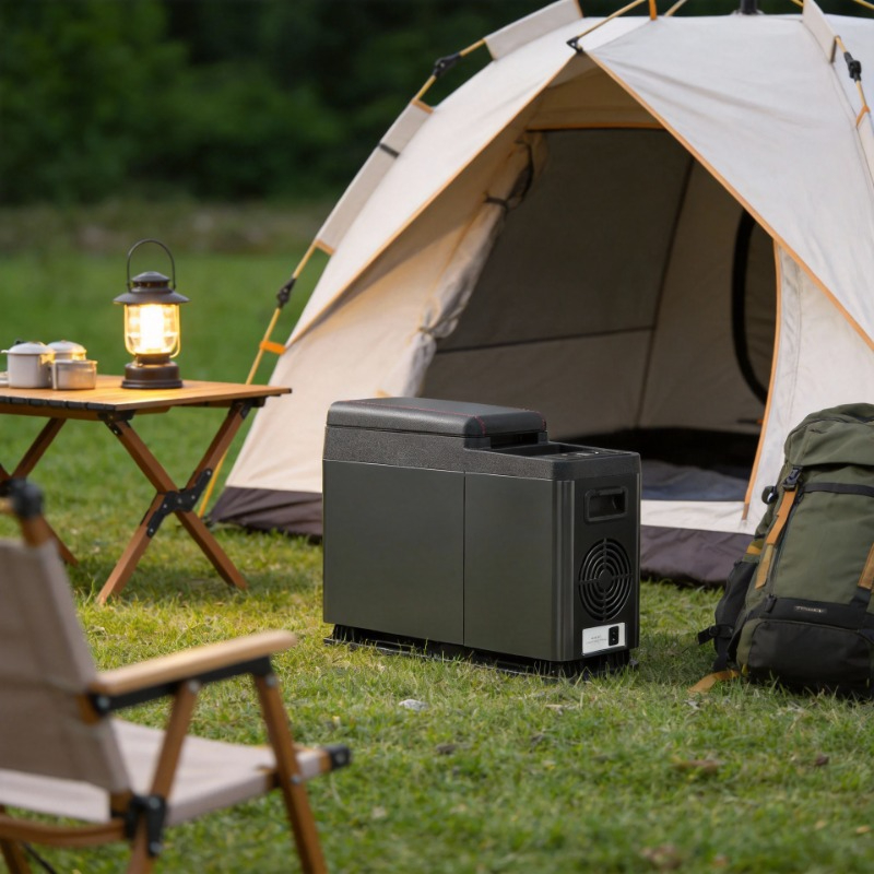 Portable CF15 Mini Fridge 15L  - Wine Beer Truck recensie en prijs