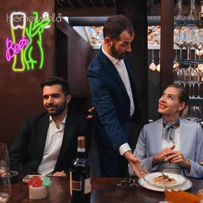 Beer Women's Body Neon Light s - Wine Beer Store recensie en prijs