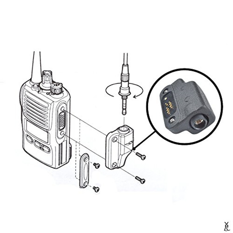 CN-8 Audio Adaptor for VX-581  - Wine Xd recensie en prijs