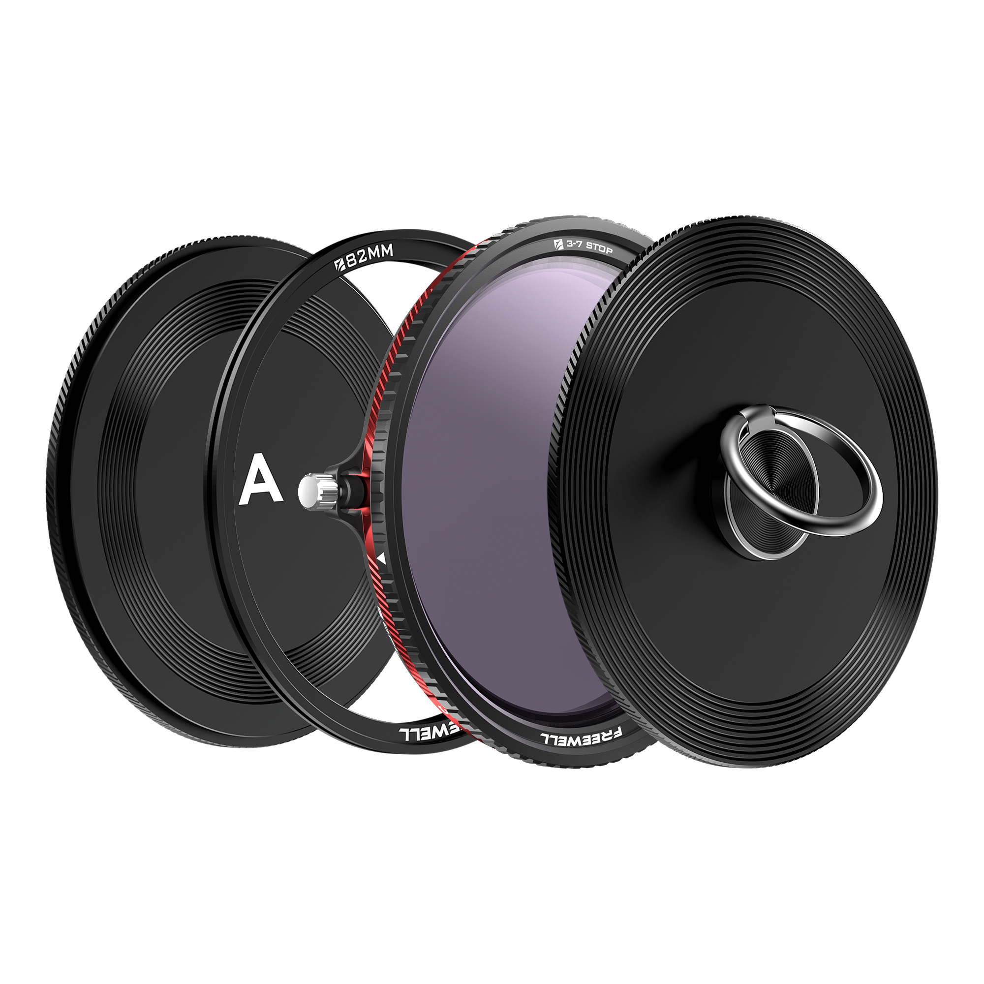 Freewell V2 Magnetic Hybrid VN - Wine Xd recensie en prijs