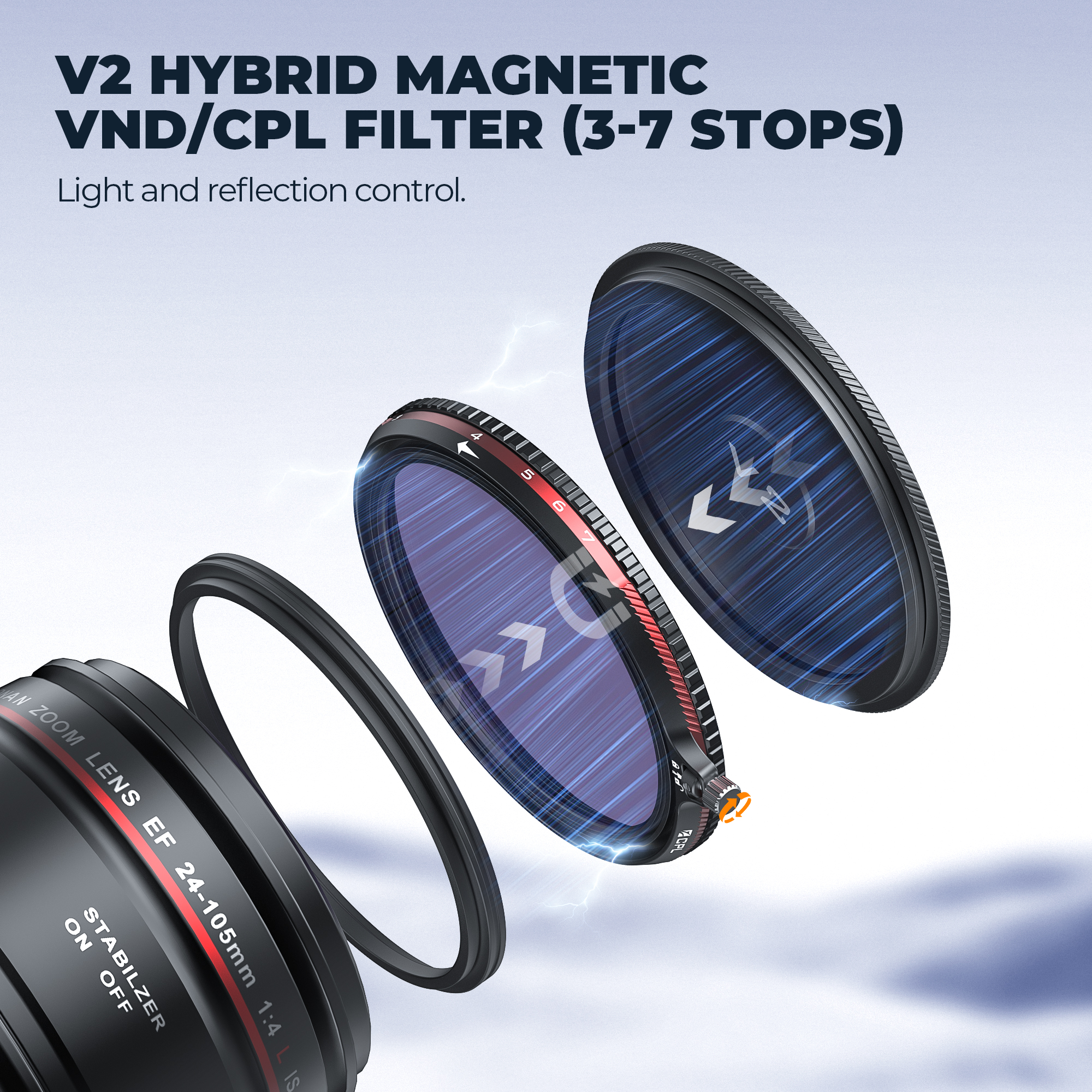 Freewell V2 Magnetic Hybrid VN - Wine Xd recensie en prijs