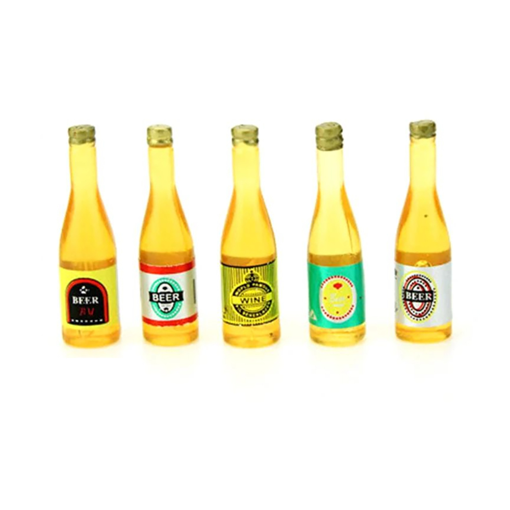 RC Car Parts Decoration Mini B - Wine Beer Truck recensie en prijs