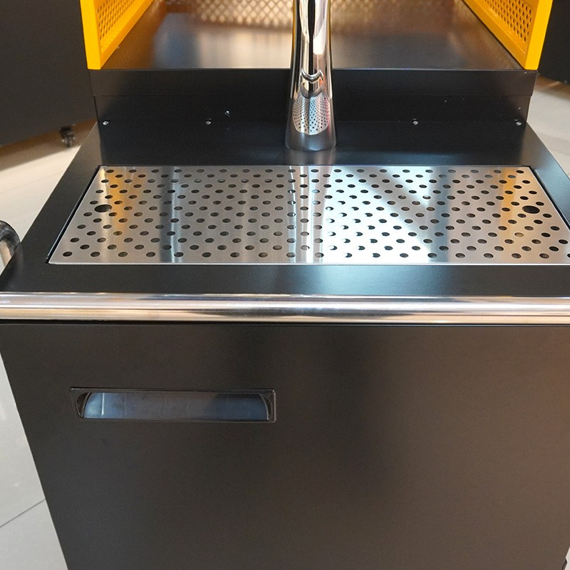 Craft beer machine, mobile win - Wine Beer Truck recensie en prijs