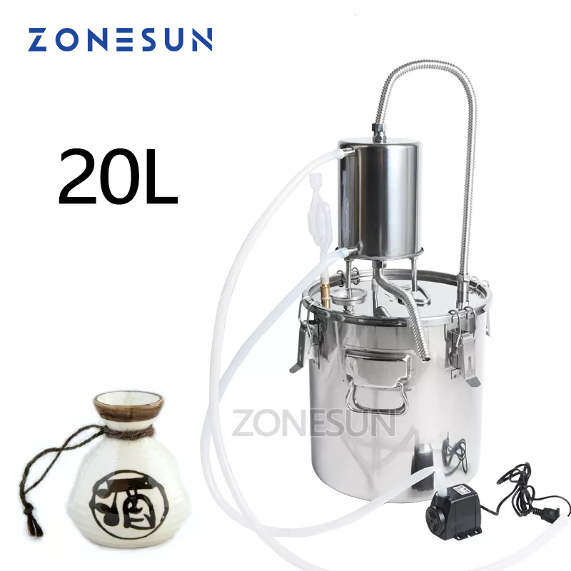 Wine Beer Alcohol Water Distil - Wine Beer Truck recensie en prijs