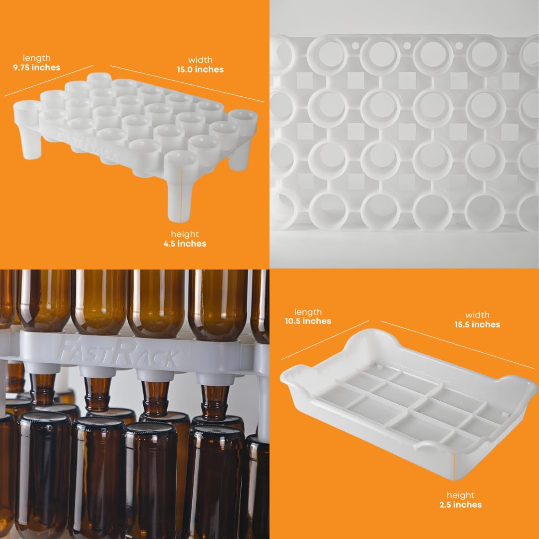 Bottle Drying Tray - Bottle Dr - Wine Beer Store recensie en prijs