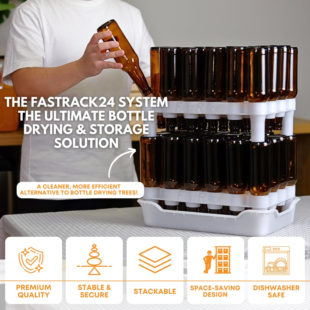 Bottle Drying Tray - Bottle Dr - Wine Beer Store recensie en prijs