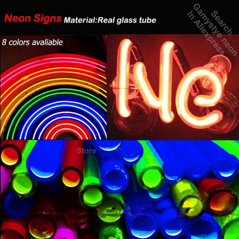 Neon Sign for OPEN WINE and wi - Wine Beer Store recensie en prijs