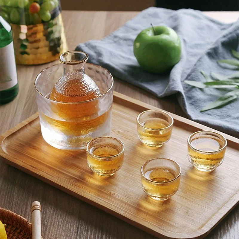 Glass Beer Cup Set Bar Accesso - Wine Beer Glass recensie en prijs