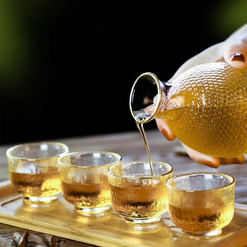 Glass Beer Cup Set Bar Accesso - Wine Beer Glass recensie en prijs