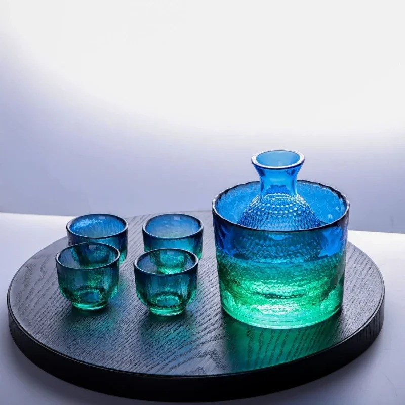 Glass Beer Cup Set Bar Accesso - Wine Beer Glass recensie en prijs
