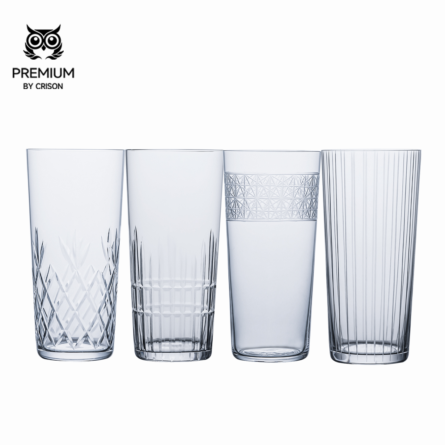 CRISON Premium Crystal Glass H - Wine Beer Glass recensie en prijs