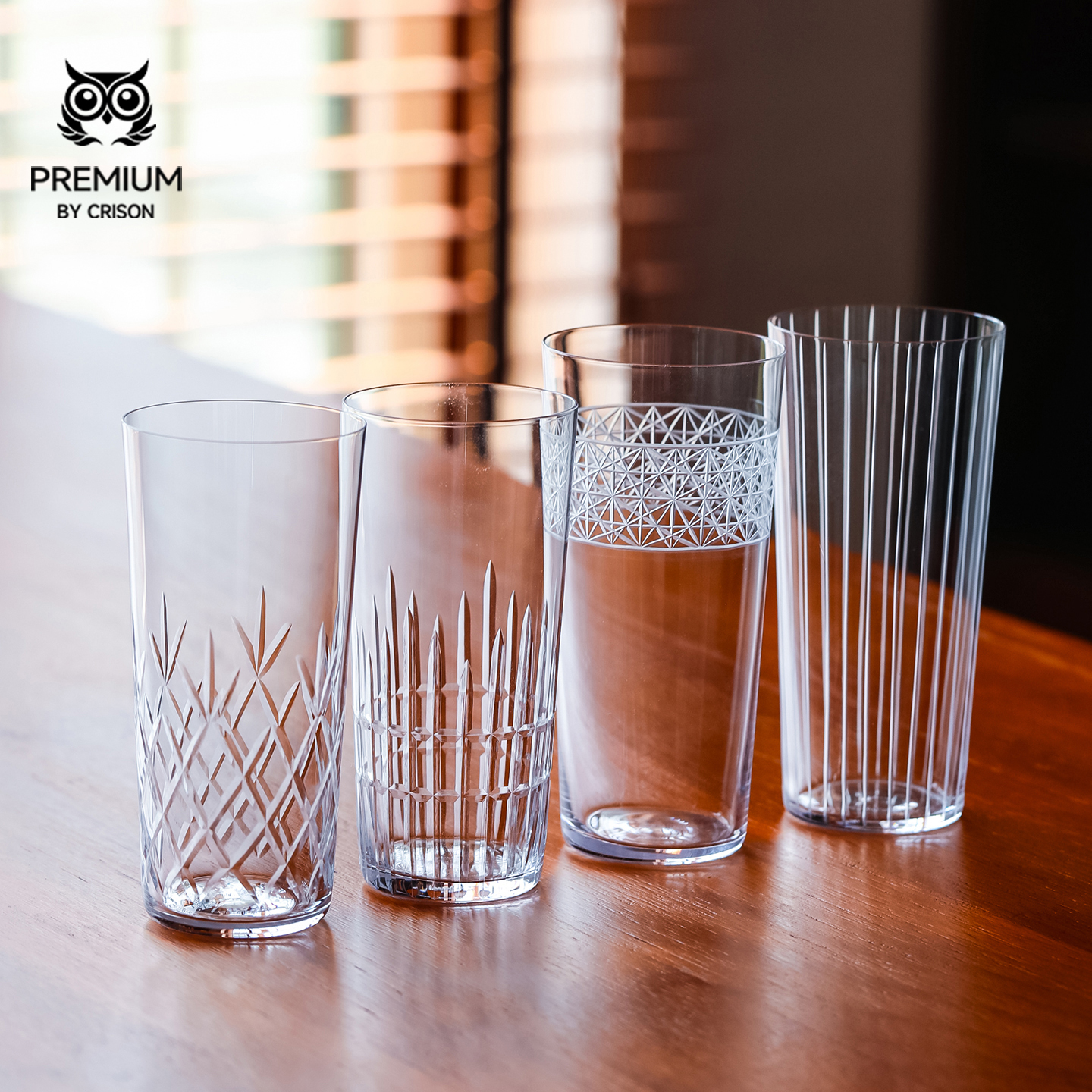 CRISON Premium Crystal Glass H - Wine Beer Glass recensie en prijs