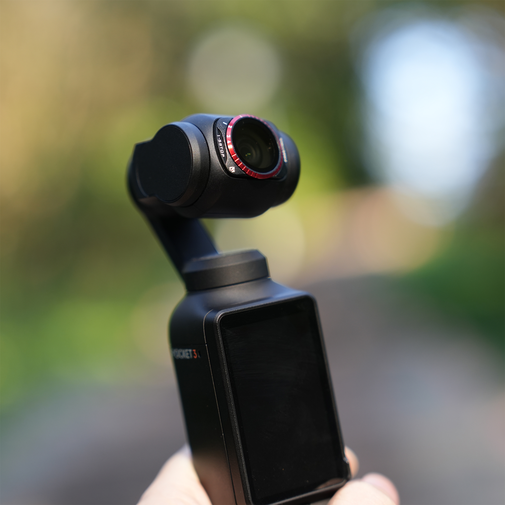 Freewell 2 Packs Variable ND F - Wine Xd recensie en prijs