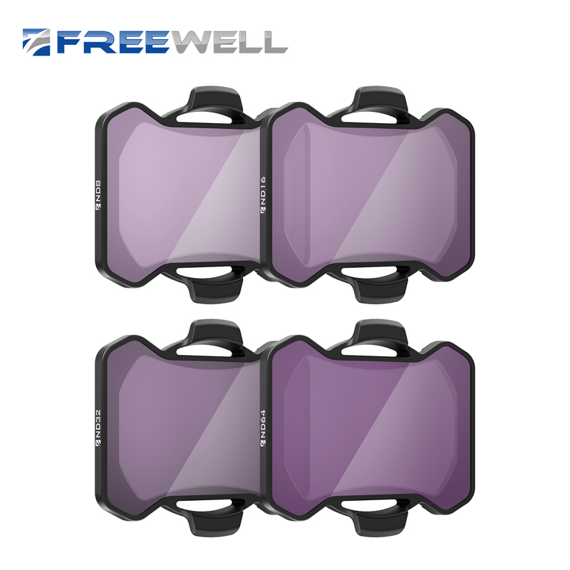 Freewell Professional Drone ND - Wine Xd recensie en prijs