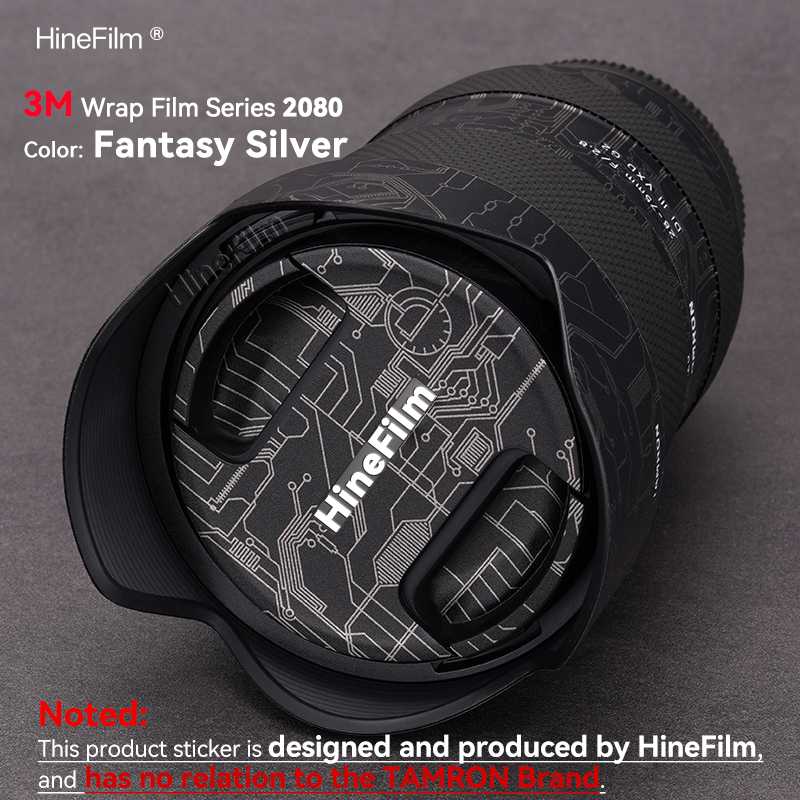 Hinefilm Skin for Tamron 28 75 - Wine Xd recensie en prijs