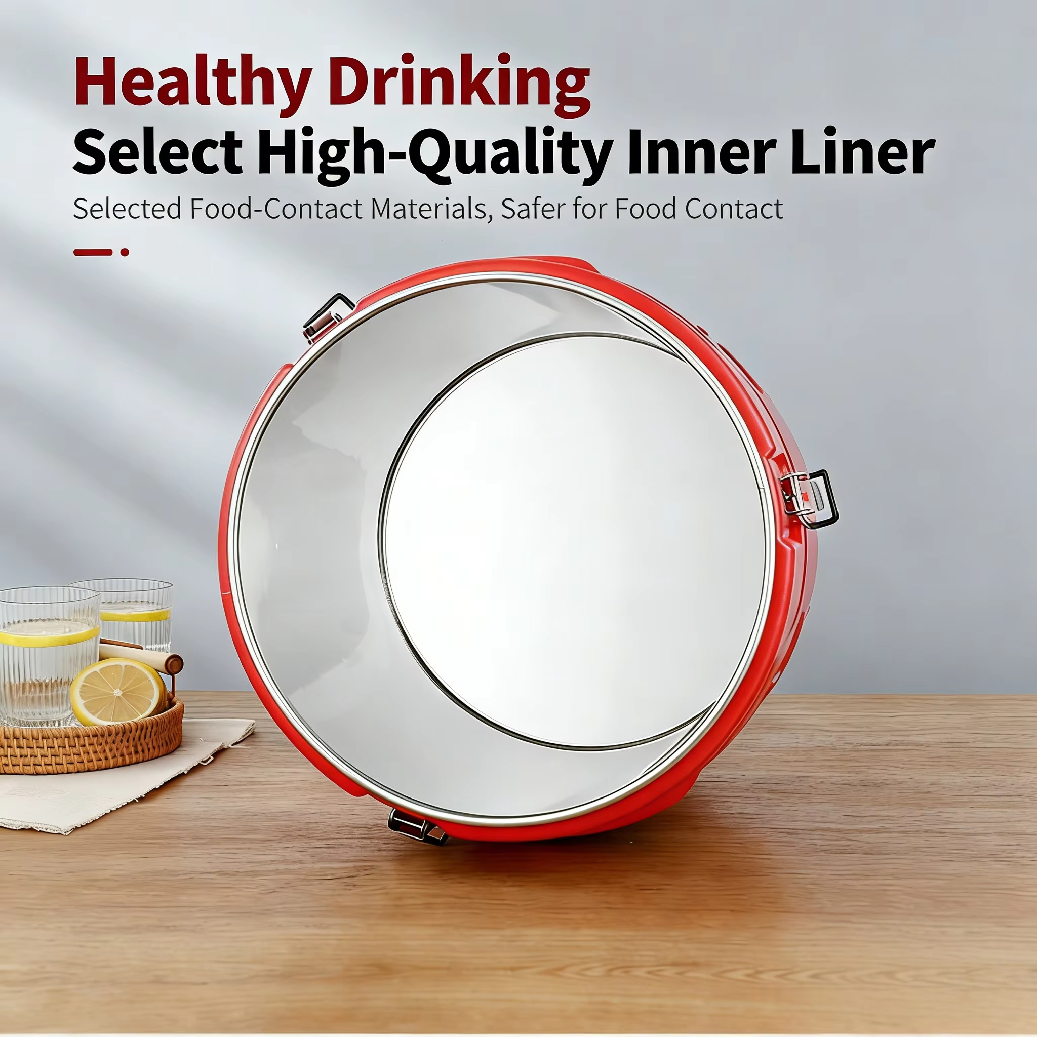 Stainless steel double insulat - Wine Beer Store recensie en prijs