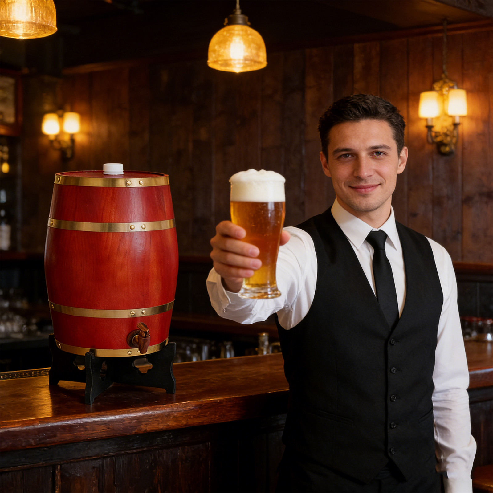 Durable Free‑Standing Wine Sto - Wine Beer Store recensie en prijs