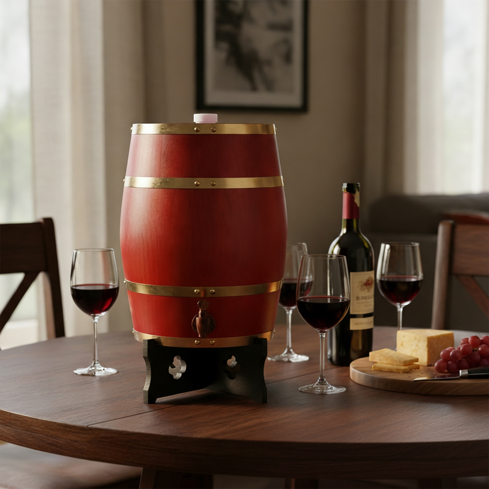 Durable Free‑Standing Wine Sto - Wine Beer Store recensie en prijs