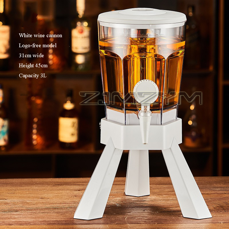3L Beer Barrel Dedicated Draft - Wine Beer Store recensie en prijs