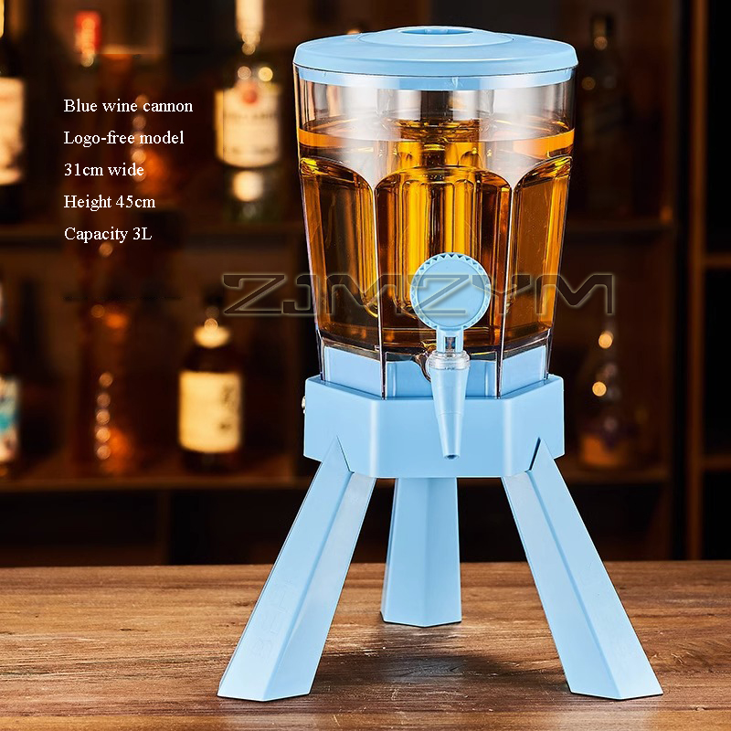 3L Beer Barrel Dedicated Draft - Wine Beer Store recensie en prijs